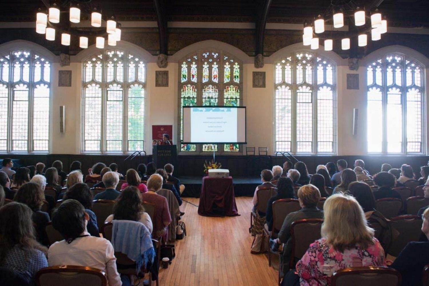 Gasson 100 for Diversity & Inclusion Summit